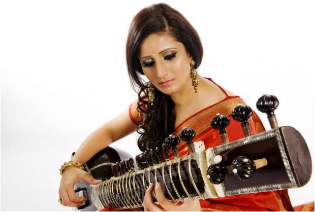 best sitar player agra